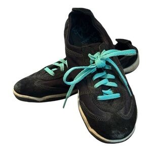 Merrell Women's Lorelei Black Trail Running Sneakers, Size 7.5